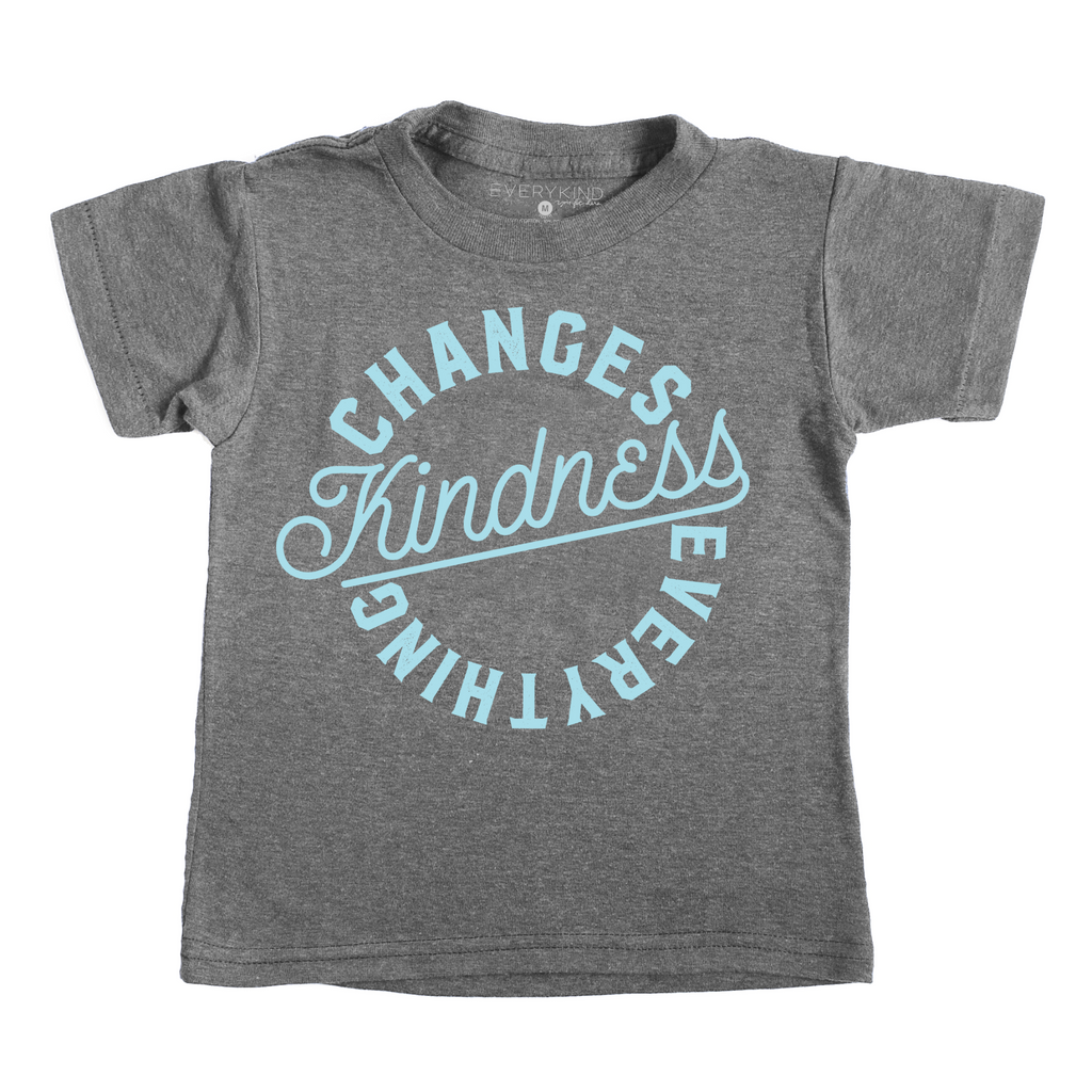 KINDNESS CHANGES EVERYTHING YOUTH PREORDER