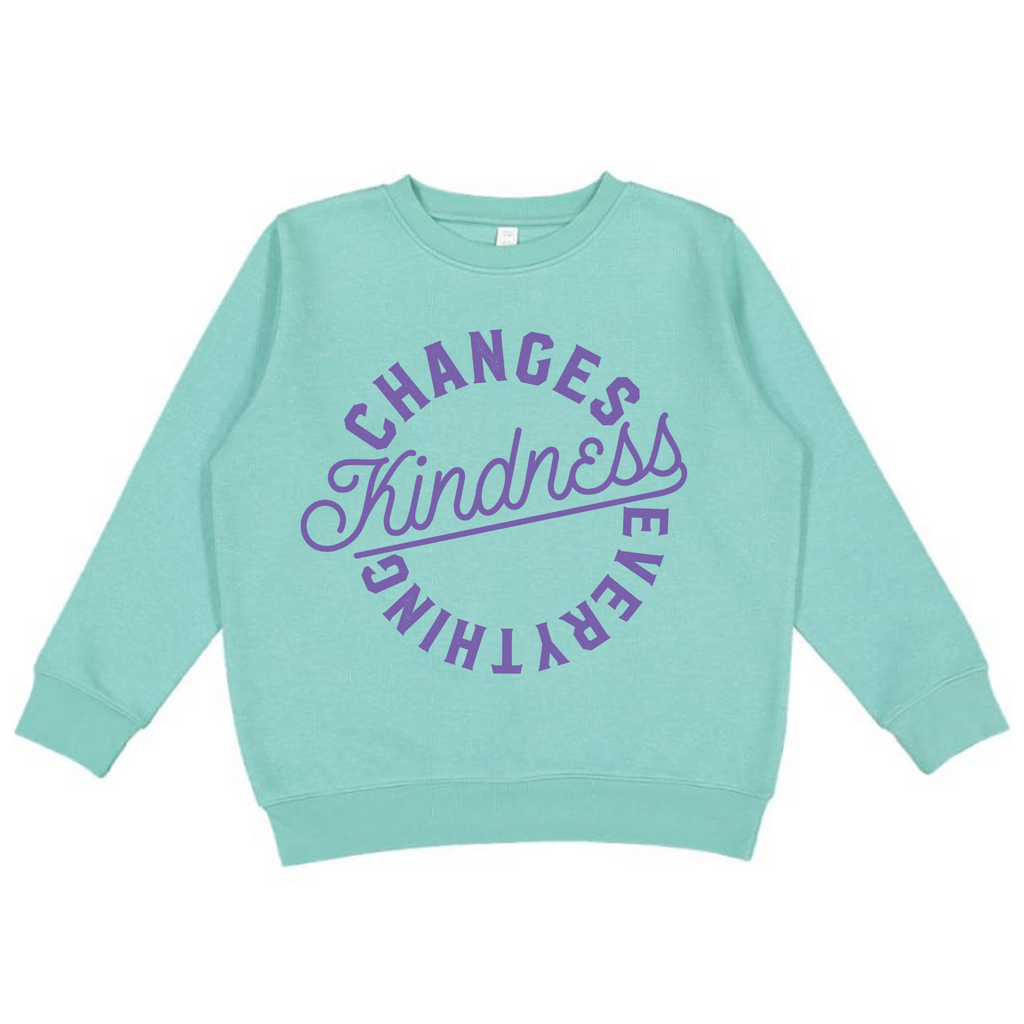 KINDNESS CHANGES EVERYTHING YOUTH PREORDER