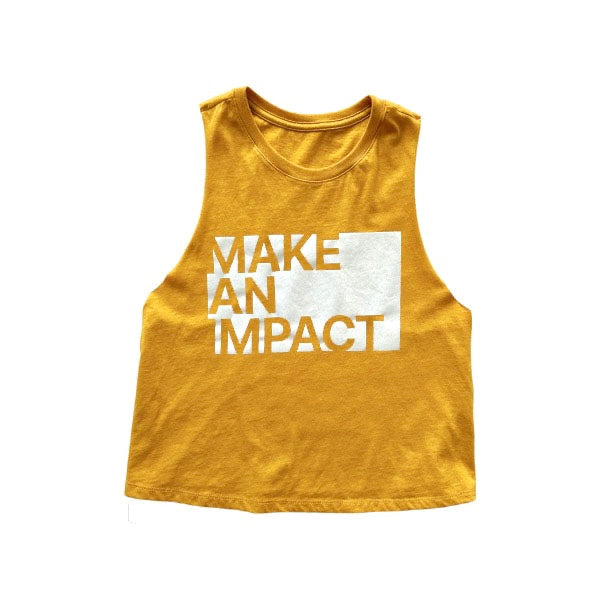 MAKE AN IMPACT MERCH